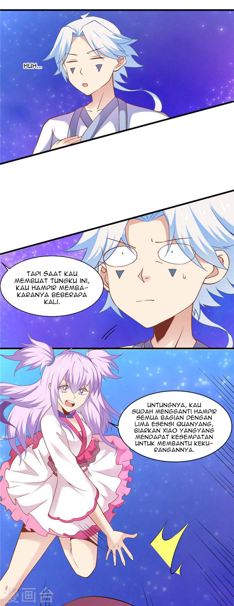 Supreme Godly System Chapter 201 Gambar 3